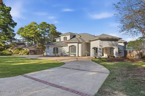 Exterior - 205 Audubon Point Dr, Brandon, MS 39047 photo 6 of 20