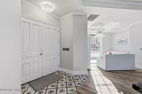 Entry Way - 205 Audubon Point Dr, Brandon, MS 39047 photo 1 of 5