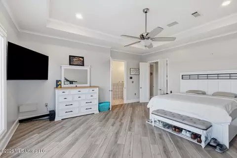 Bedroom - 205 Audubon Point Dr, Brandon, MS 39047 photo 3 of 9