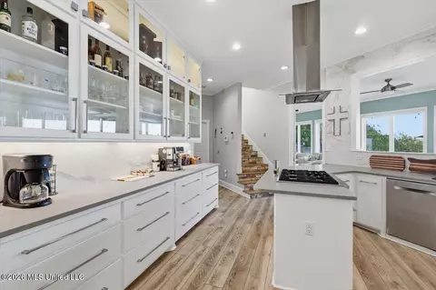 Kitchen - 205 Audubon Point Dr, Brandon, MS 39047 photo 6 of 6