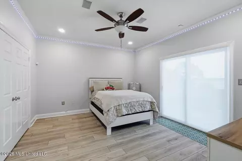 Bedroom - 205 Audubon Point Dr, Brandon, MS 39047 photo 9 of 9