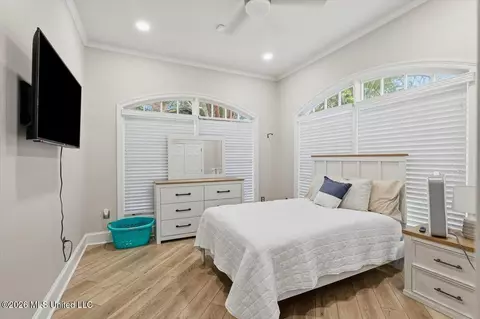 Bedroom - 205 Audubon Point Dr, Brandon, MS 39047 photo 4 of 9