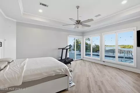 Bedroom - 205 Audubon Point Dr, Brandon, MS 39047 photo 1 of 9
