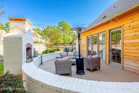 Exterior - 121 Vinca Dr, Madison, MS 39110 photo 13 of 16