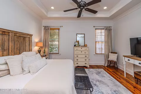 Bedroom - 121 Vinca Dr, Madison, MS 39110 photo 3 of 8