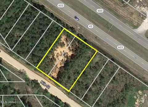 10655 Ms-603, Bay Saint Louis, MS 39520