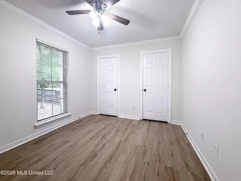Bedroom - 154 Notting Hill Pl, Canton, MS 39046 photo 4 of 6