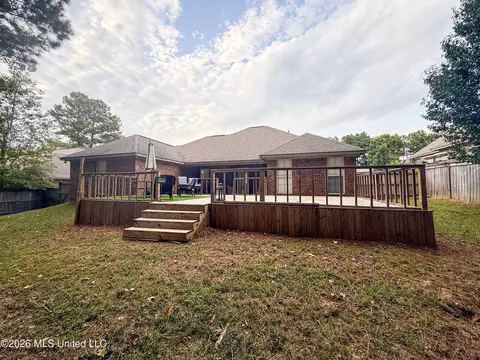Exterior - 154 Notting Hill Pl, Canton, MS 39046 photo 11 of 12