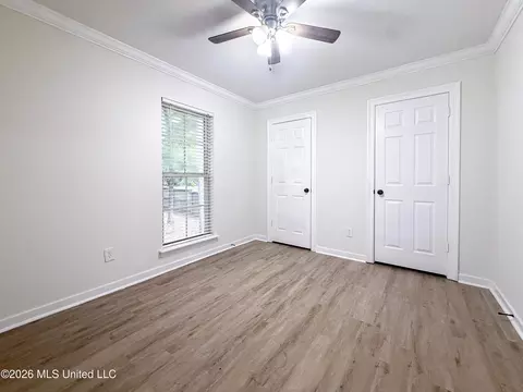 Bedroom - 154 Notting Hill Pl, Canton, MS 39046 photo 5 of 6