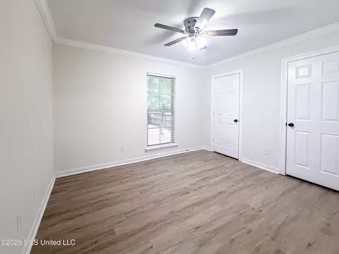 Bedroom - 154 Notting Hill Pl, Canton, MS 39046 photo 3 of 6