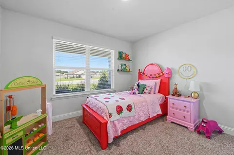 Bedroom - 203 Mill Ct, Lucedale, MS 39452 photo 3 of 6
