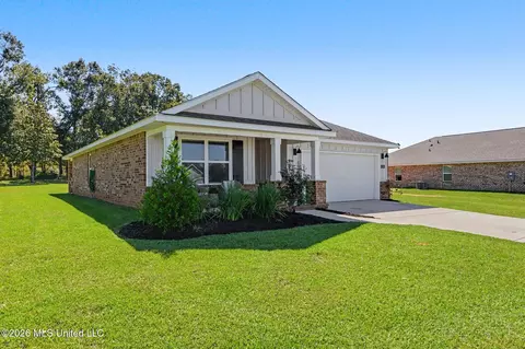 Exterior - 203 Mill Ct, Lucedale, MS 39452 photo 4 of 4