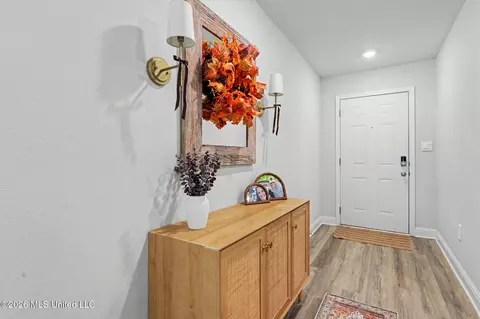 Entry Way - 203 Mill Ct, Lucedale, MS 39452 photo 1 of 3
