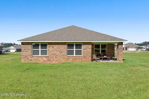 Exterior - 203 Mill Ct, Lucedale, MS 39452 photo 3 of 4