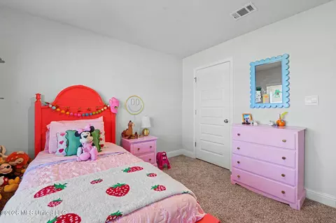 Bedroom - 203 Mill Ct, Lucedale, MS 39452 photo 4 of 6