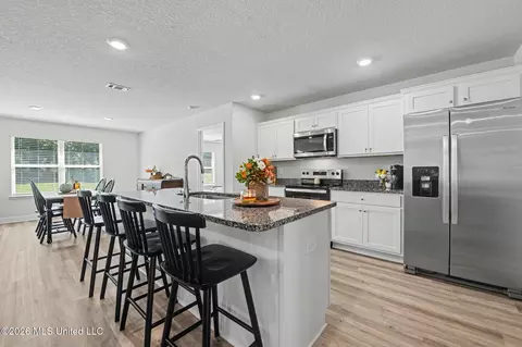 Kitchen - 203 Mill Ct, Lucedale, MS 39452 photo 1 of 2