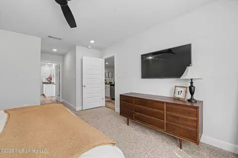Bedroom - 203 Mill Ct, Lucedale, MS 39452 photo 2 of 6