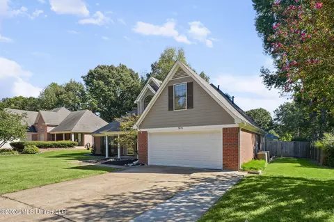 Exterior - 5870 Morganton Dr, Olive Branch, MS 38654 photo 4 of 4