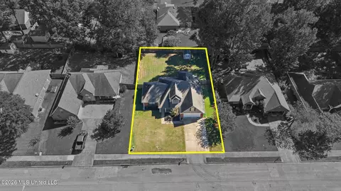 View/Area - 5870 Morganton Dr, Olive Branch, MS 38654 photo 4 of 4