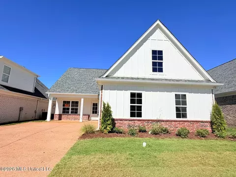 Exterior - 6068 Hickory Point Dr, Walls, MS 38680 photo 3 of 4