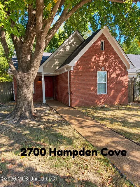2700 Hampden Cv, Horn Lake, MS 38637