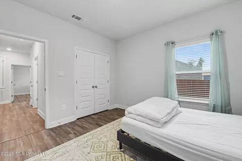 Bedroom - 156 Firefly Dr, Lucedale, MS 39452 photo 4 of 5
