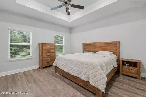 Bedroom - 156 Firefly Dr, Lucedale, MS 39452 photo 1 of 5