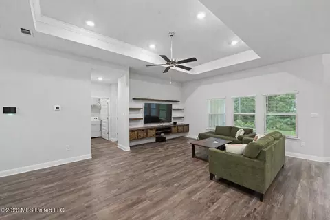 Living - 156 Firefly Dr, Lucedale, MS 39452 photo 2 of 2