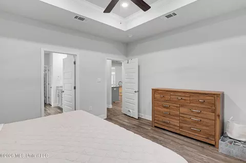 Bedroom - 156 Firefly Dr, Lucedale, MS 39452 photo 2 of 5