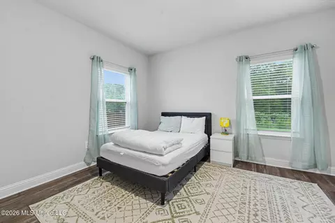 Bedroom - 156 Firefly Dr, Lucedale, MS 39452 photo 3 of 5