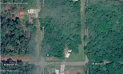 Walthall Street, Bay Saint Louis, MS 39520