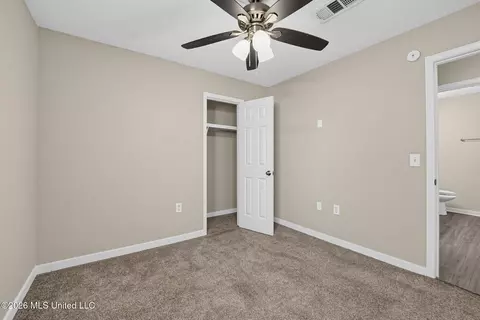 Bedroom - 21 Riverview Cv, Byram, MS 39272 photo 2 of 3