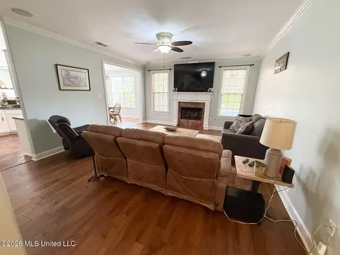 Living - 7401 Michael Dr, Hernando, MS 38632 photo 2 of 3
