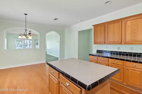 Kitchen - 410 E 2nd St, Pass Christian, MS 39571 photo 4 of 4