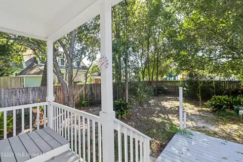 Exterior - 410 E 2nd St, Pass Christian, MS 39571 photo 4 of 6