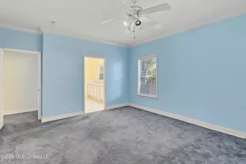 Bedroom - 410 E 2nd St, Pass Christian, MS 39571 photo 2 of 5