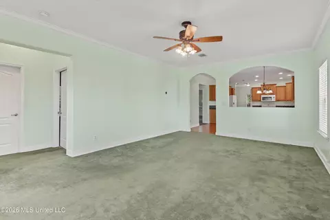 Living - 410 E 2nd St, Pass Christian, MS 39571 photo 2 of 3