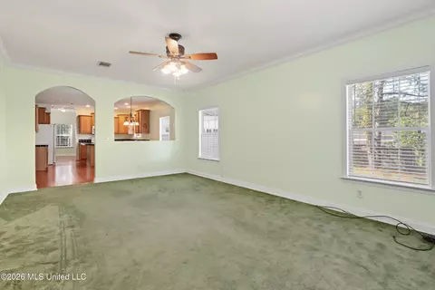 Living - 410 E 2nd St, Pass Christian, MS 39571 photo 3 of 3