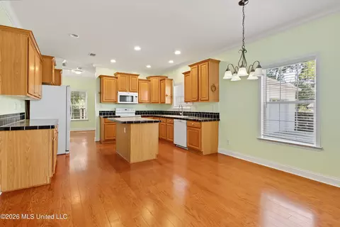 Kitchen - 410 E 2nd St, Pass Christian, MS 39571 photo 1 of 4