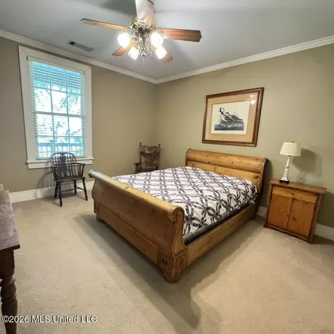Bedroom - 48 Fairway Dr, Natchez, MS 39120 photo 2 of 3