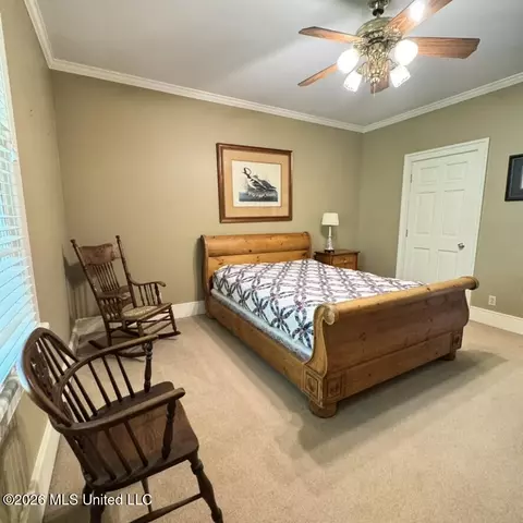 Bedroom - 48 Fairway Dr, Natchez, MS 39120 photo 3 of 3