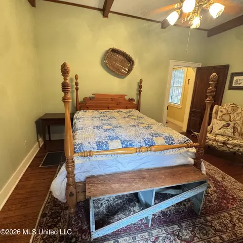 Bedroom - 48 Fairway Dr, Natchez, MS 39120 photo 1 of 3