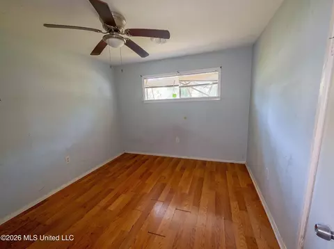 Bedroom - 1607 Meadow Forest Dr, Jackson, MS 39212 photo 3 of 4