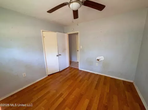Bedroom - 1607 Meadow Forest Dr, Jackson, MS 39212 photo 4 of 4