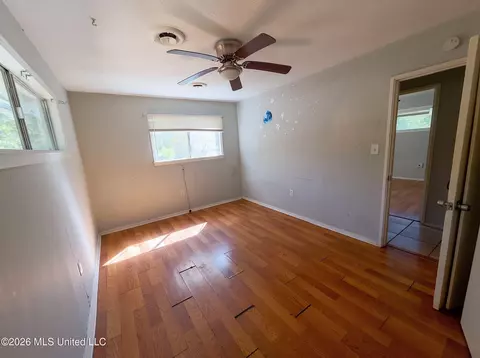 Bedroom - 1607 Meadow Forest Dr, Jackson, MS 39212 photo 2 of 4
