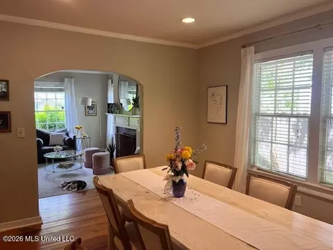 Dining - 4066 Robin Dr, Jackson, MS 39206 photo 2 of 2