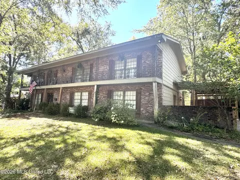 Exterior - 4433 Deer Creek Dr, Jackson, MS 39211 photo 1 of 6