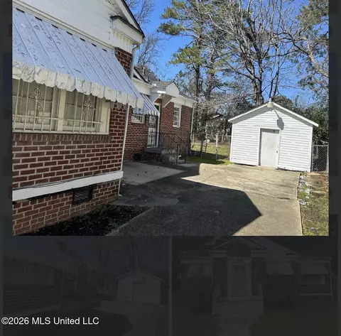 Exterior - 714 Maple St, Jackson, MS 39203 photo 1 of 1