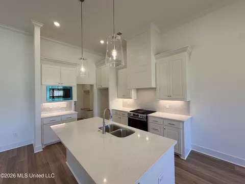 Kitchen - 316 Brookfield Cir, Brandon, MS 39042 photo 3 of 4