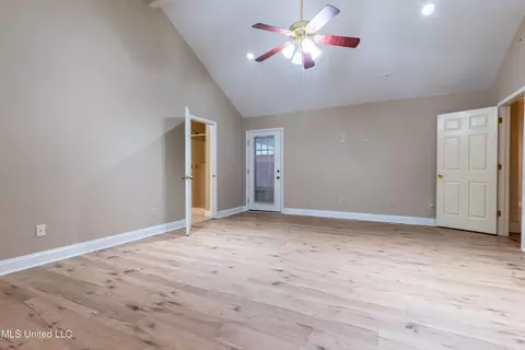 Bedroom - 145 Stonecypher Rd, Lucedale, MS 39452 photo 4 of 4